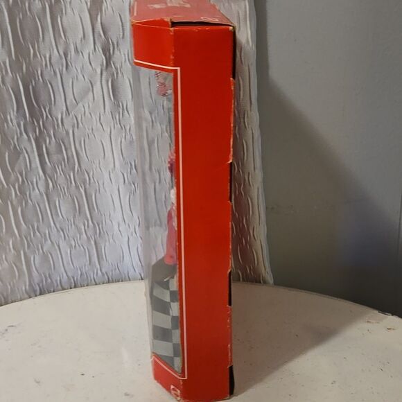 Limited Edition 1998 Coca Cola Barbie Collector Doll by Mattel - New Without Tag - Picture 6 of 9